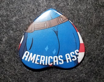 America's Butt-on