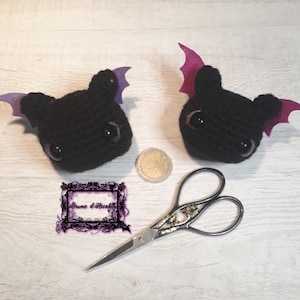 Custom Choupinoux Felt Plush – Mini Fantasy Creature – Handmade Soft Toy – Personalized Gift