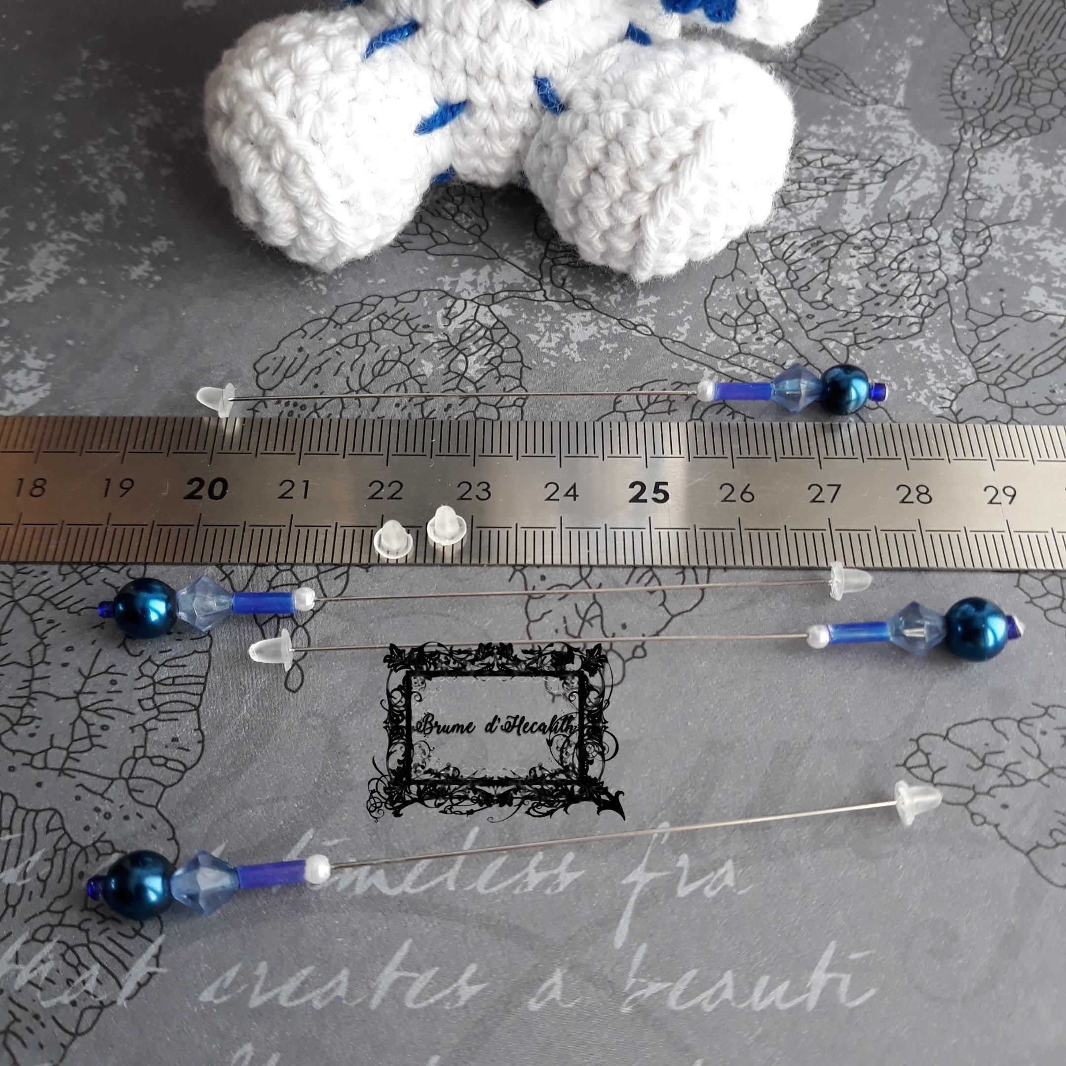 Aiguilles Pour Voodoo Doll