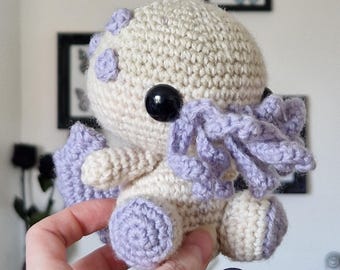 Amigurumi Cthulhu