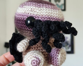 Amigurumi Cthulhu