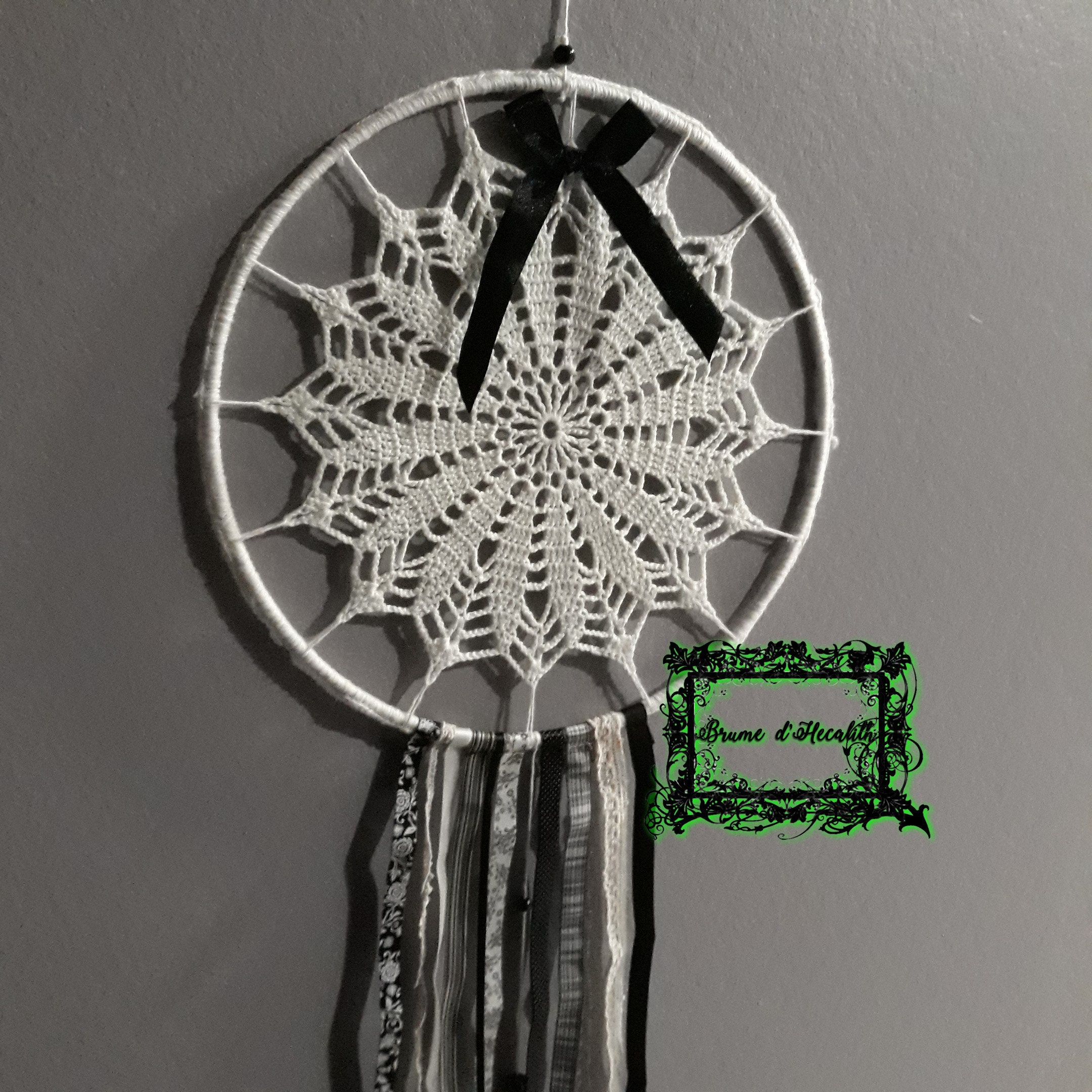 Attrape Rêve Phosphorescent