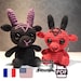 Pattern Amigurumi Baphomet