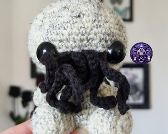 Amigurumi Cthulhu