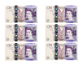 prop money realistic etsy