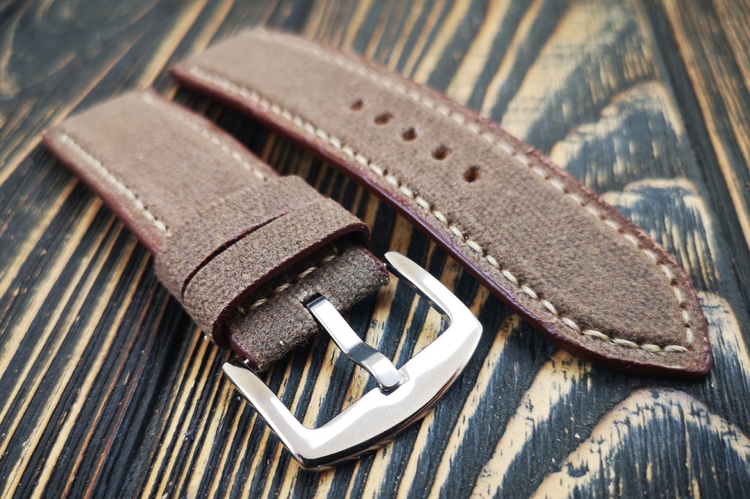 Canvas Watch Strap 16mm 18mm20mm 22mm24mm 26mm 28mm Etsy