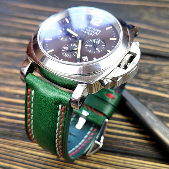 panerai luminor armband