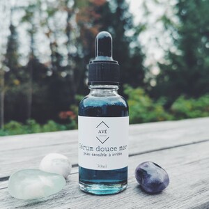 Soft sea serum (sensitive to irritated skin)
