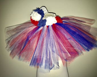 Tulle Skirt and Headband