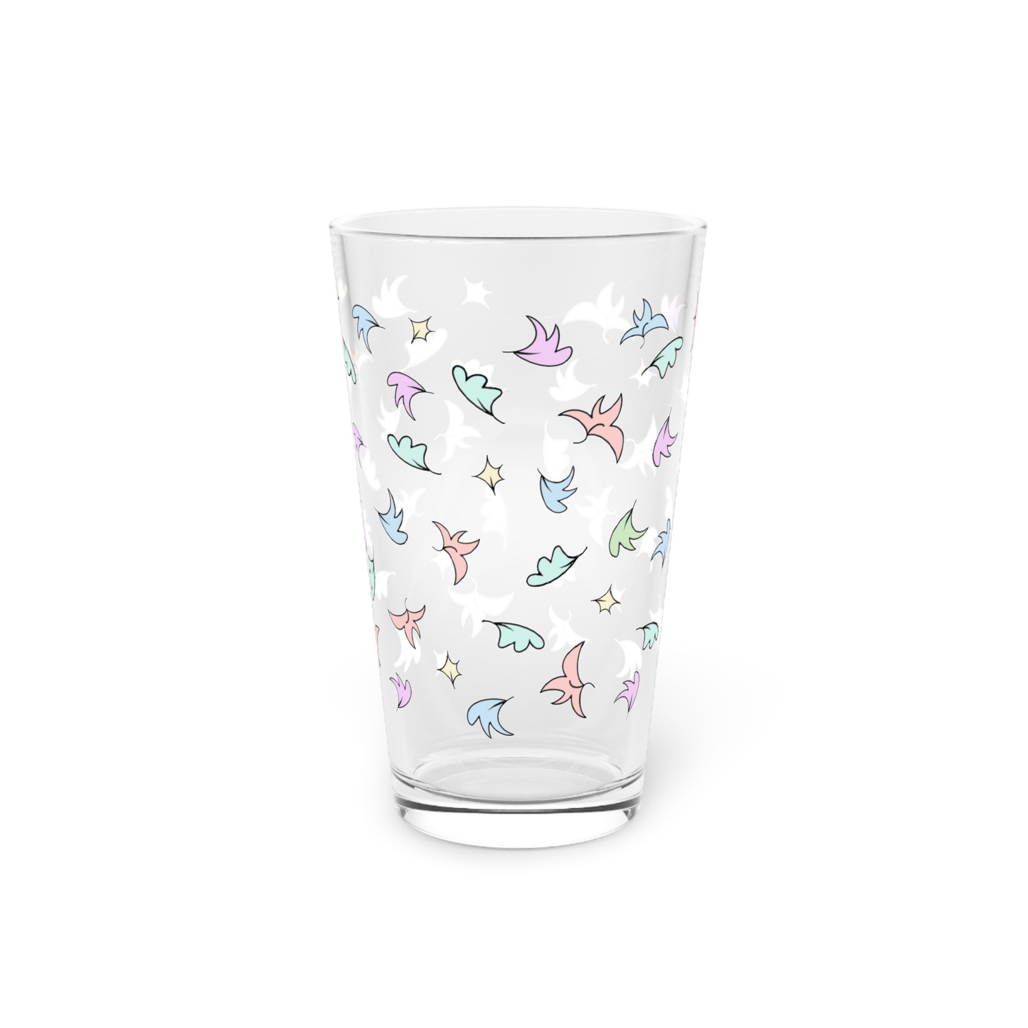 Heartstopper Pint Glass, 16oz