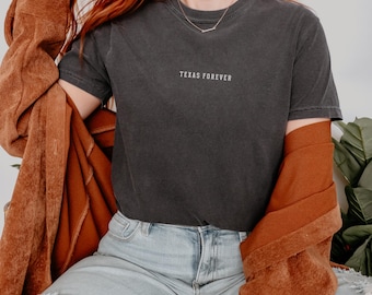 Camiseta minimalista Texas Forever, Friday Night Lights, Tim Riggins