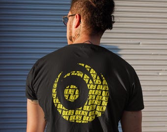 LIGHTS "Okay, Okay" T-Shirt, Inspired Music Fan Tee
