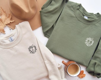 Clothes Over Bros スウェットシャツ：One Tree Hill クルーネック ファンギフト