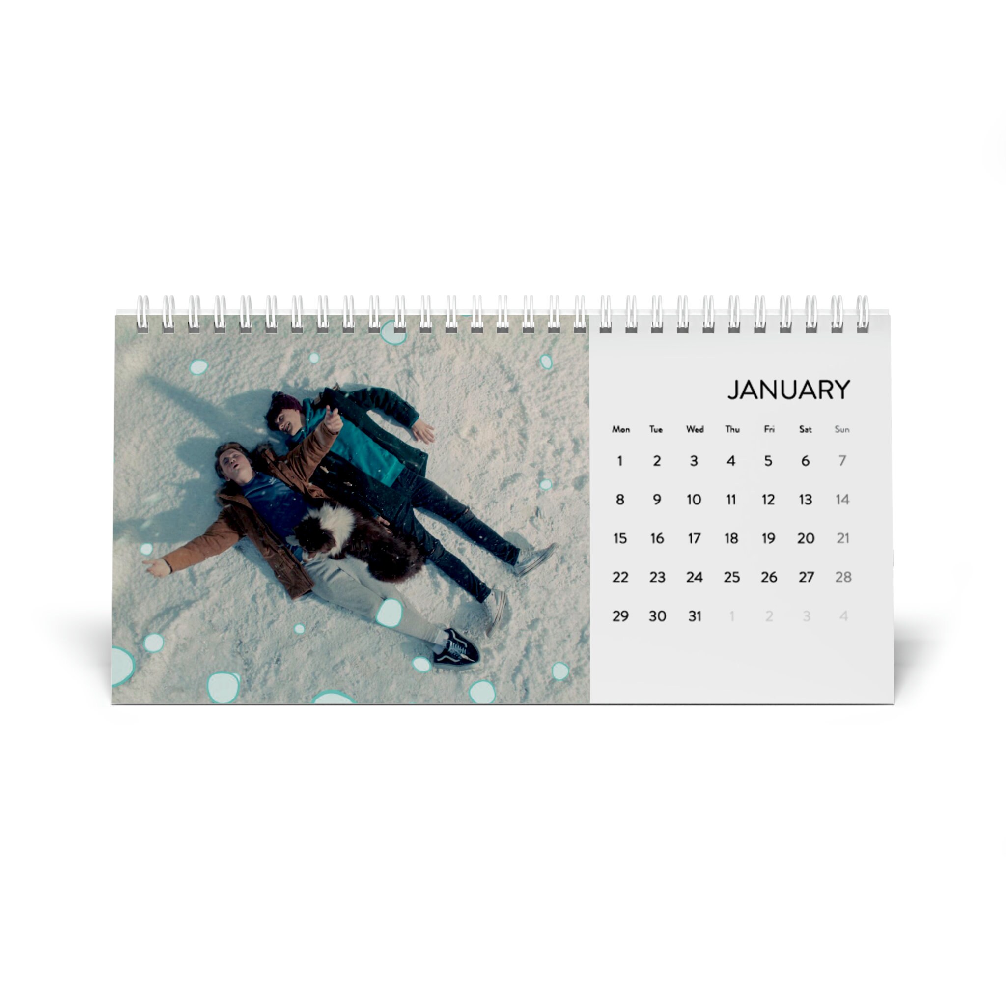 Heartstopper Calendar - Etsy