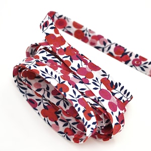 Liberty Wiltshire bias binding by the meter