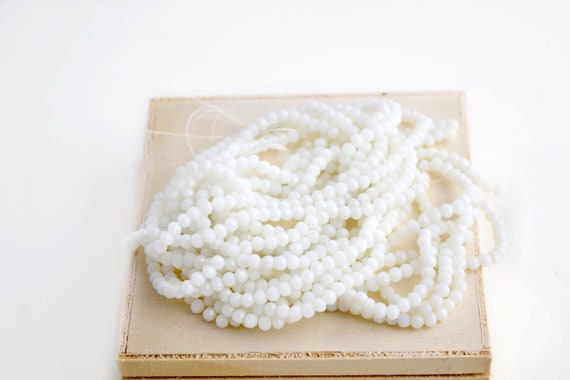 RAYHER - 85 Pezzi - Perle Cerate In Vetro Rinascimento 4mm - Foto 6