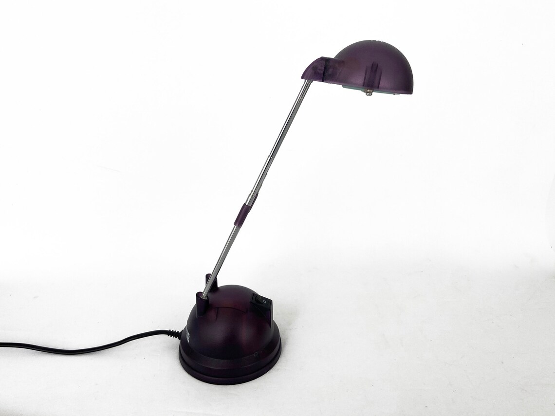 Vintage Ikea telescopic Espressivo Desk lamp Scandinavian Etsy