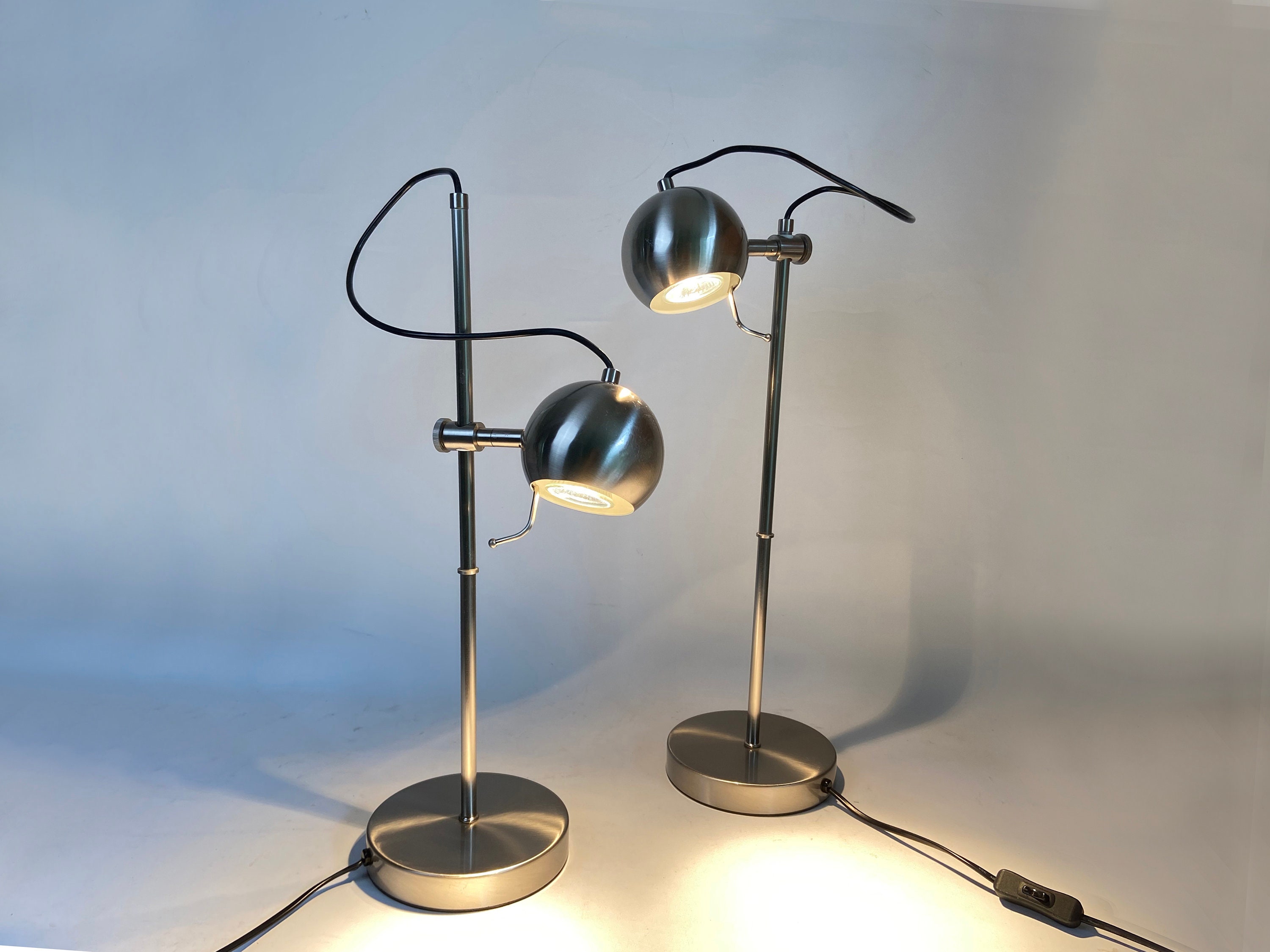 Shuraba Opvoeding Kom langs om het te weten Set of 2 Vintage Hema 70s Style Eyeball Table Lamps - Etsy Shuraba Opvoeding Kom langs om het te weten Set of 2 Vintage Hema 70s Style Eyeball Table Lamps - Etsy