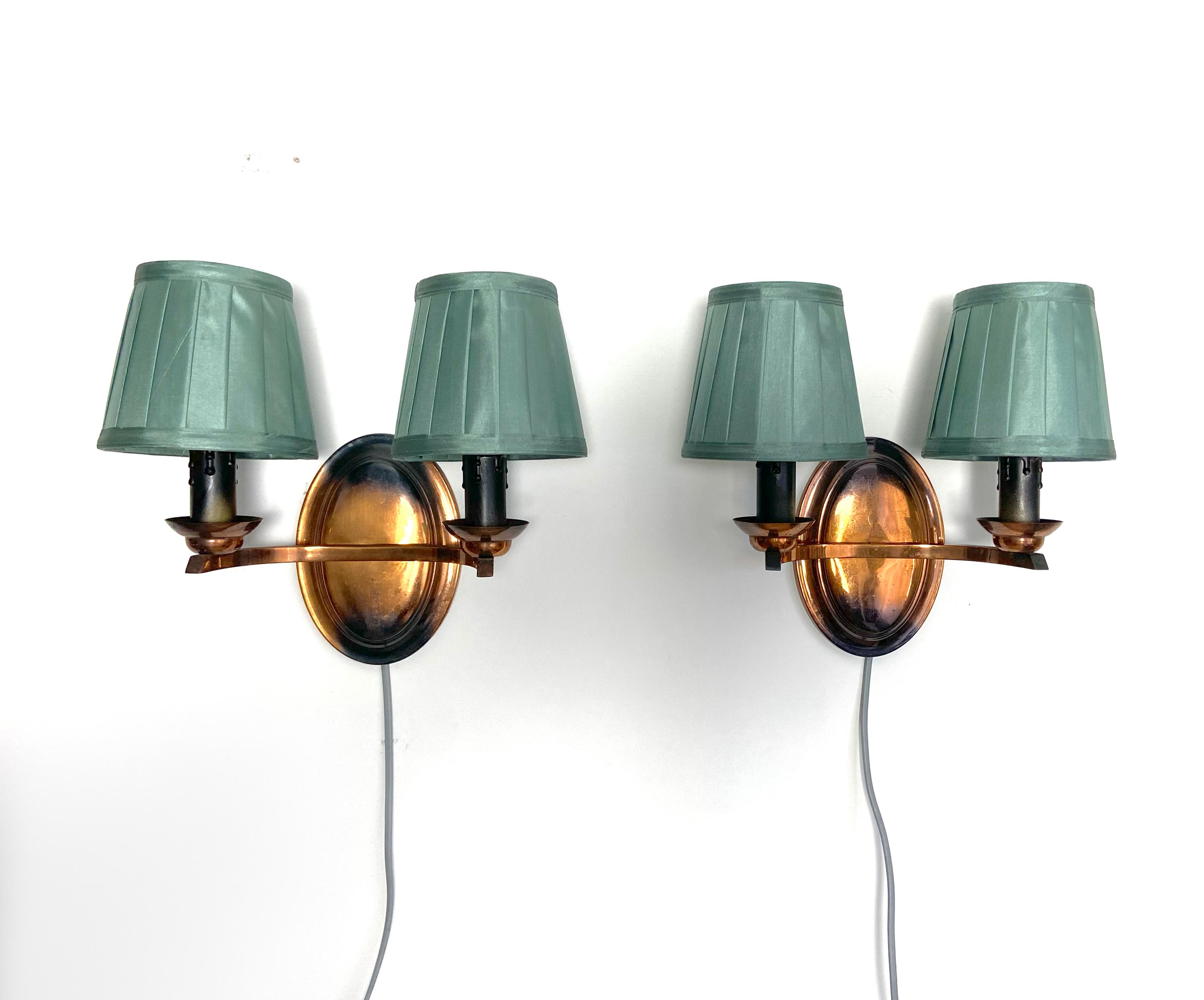 Set antique wall sconce - Etsy 日本
