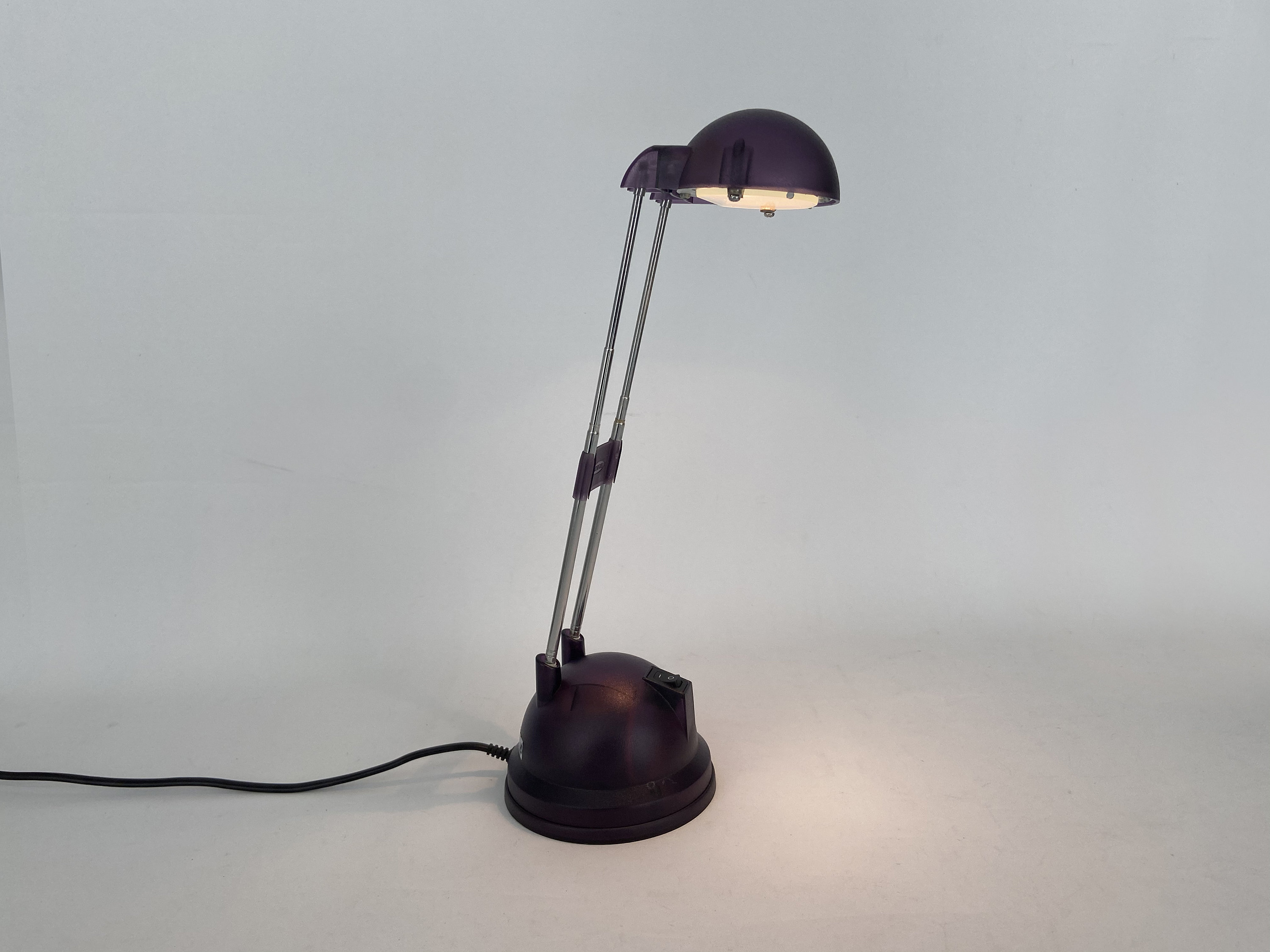 Vintage Ikea telescopic Espressivo Desk lamp Scandinavian Etsy