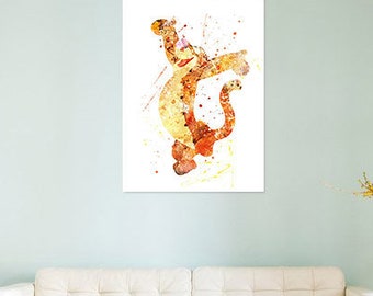 Items Similar To Walt Disney S Tigger Collectible Christmas