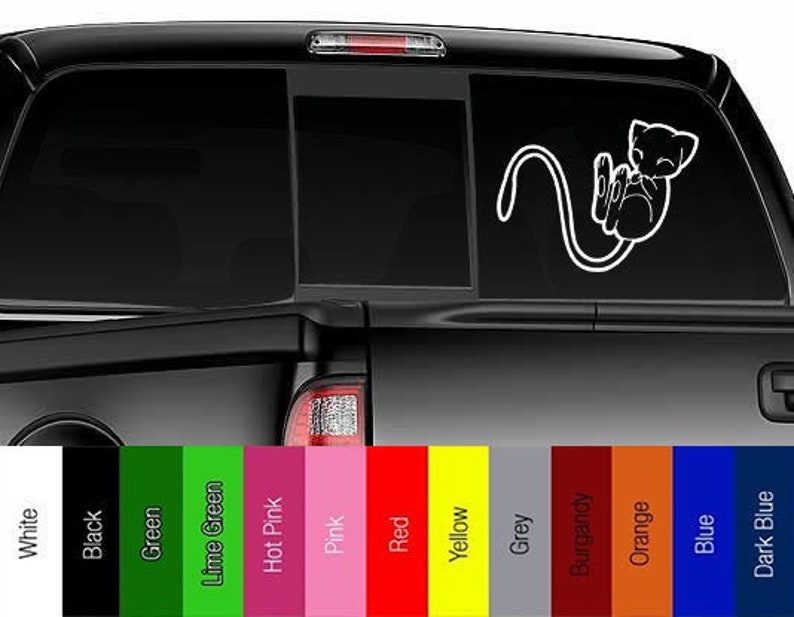 Window Laptop Wall Snorlax Pokemon Go Vinyl Decal Sticker Car