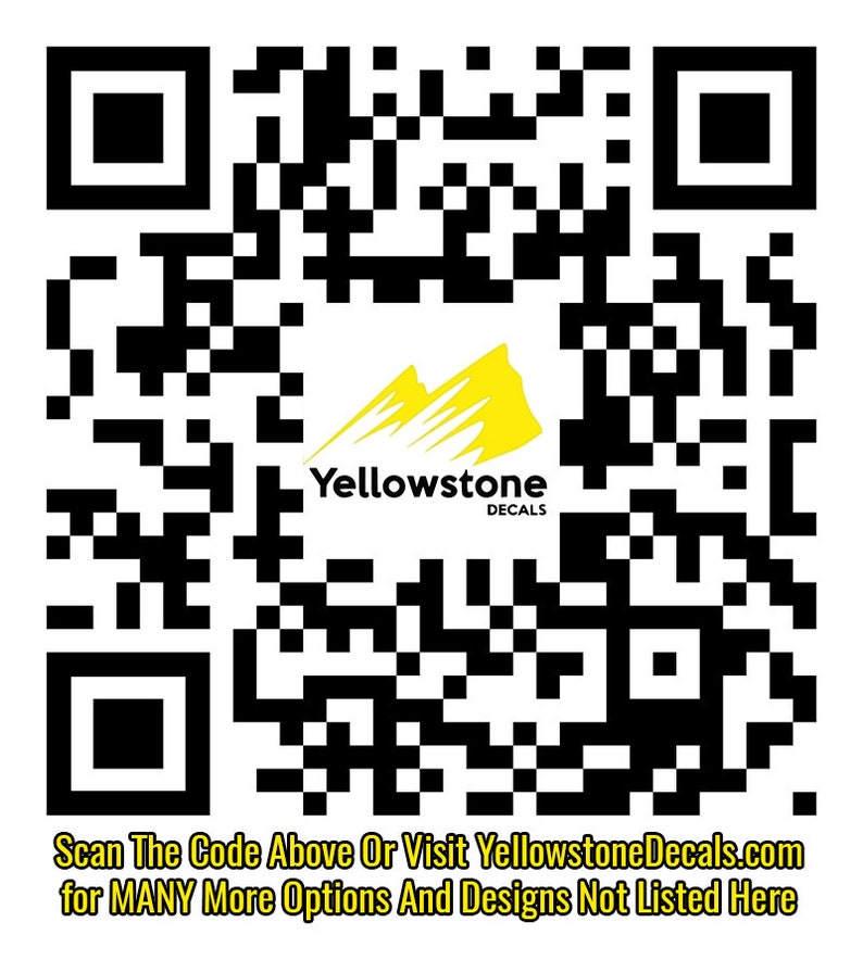 MB18 Custom PERSONALIZED mailbox sticker with YOUR ADDRESS
