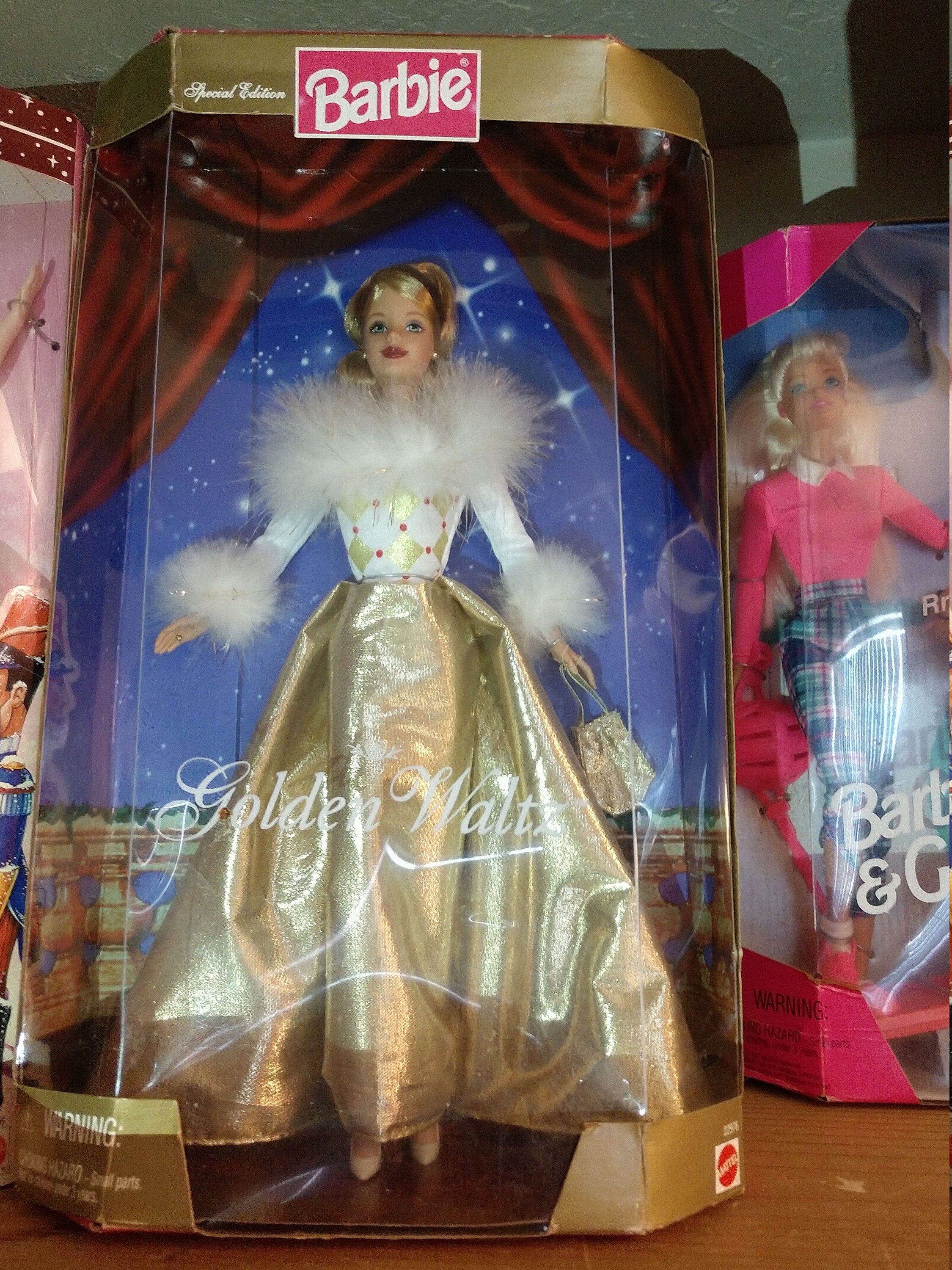 barbie waltz