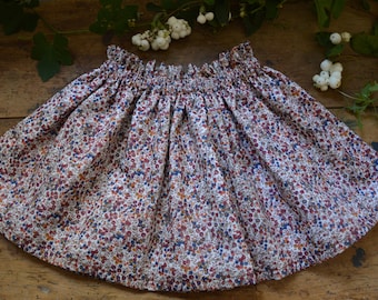 Jupe liberty wiltshire  Bud Noisette