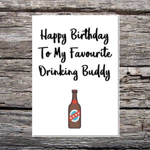 Carte Danniversaire Dalcool Carte Danniversaire Drole Etsy Carte Danniversaire Dalcool Carte Danniversaire Drole Etsy