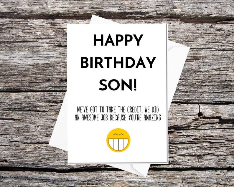 son-birthday-card-funny-son-card-son-card-from-mum-and-dad-etsy