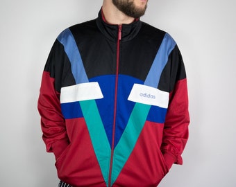 adidas jumpsuit old school