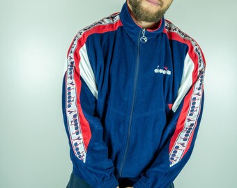 diadora jogging suits