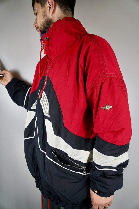 Vintage Rare Ski Jacket by BOGNER | Designed by Goan … - Gem