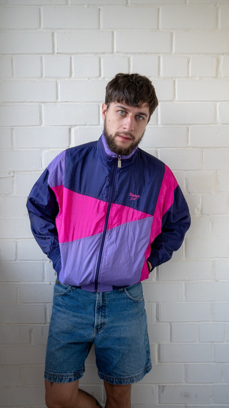 old school tracksuit