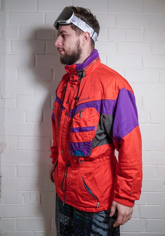 nevica robert ski jacket