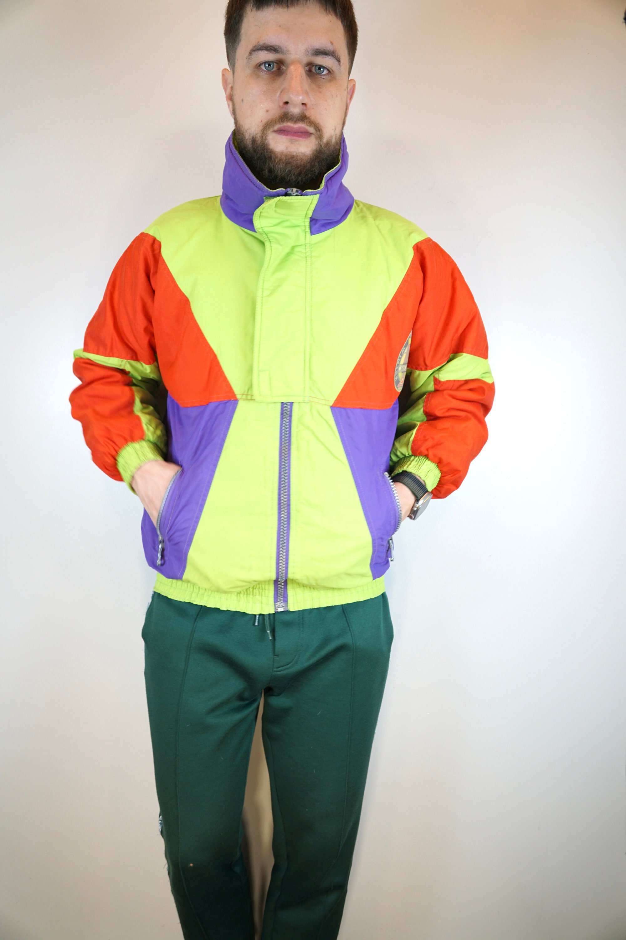 Rodeo gold series shop ski jacket