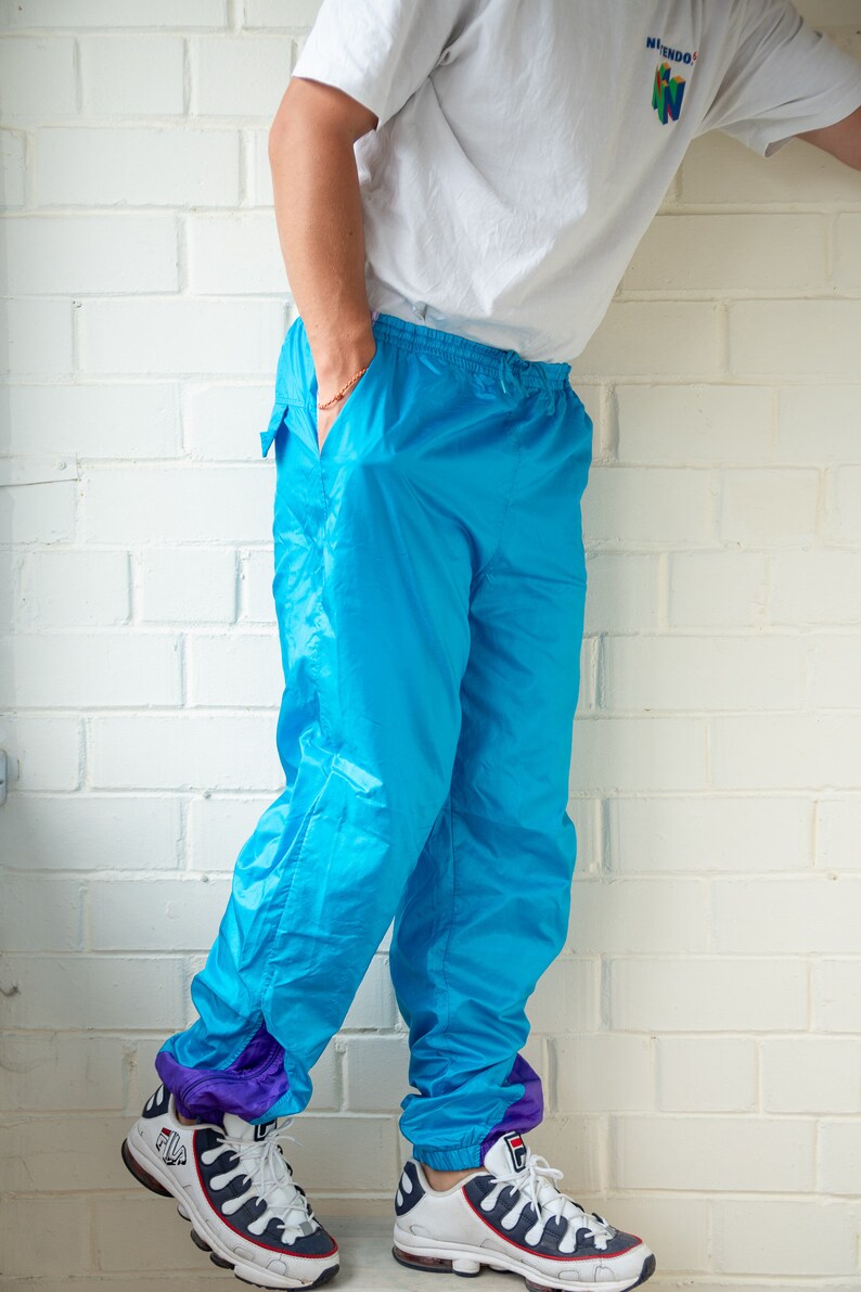 90s track pants