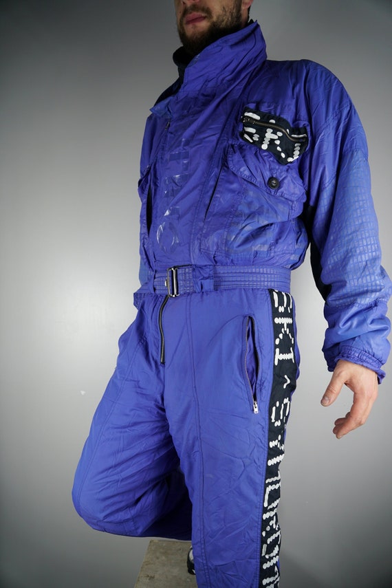 retro ski suits uk