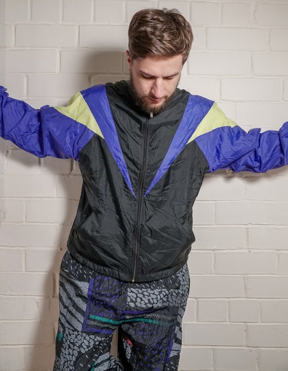 old school tracksuit
