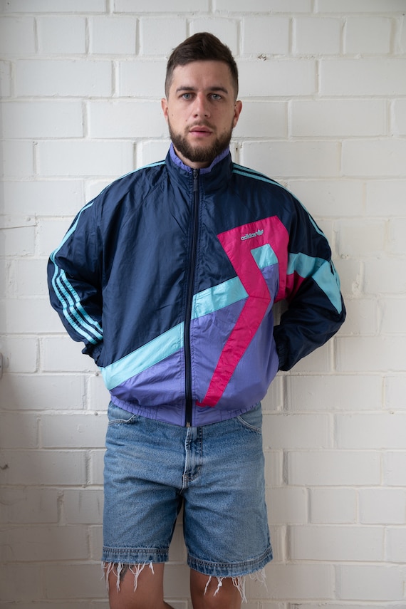 old adidas tracksuit