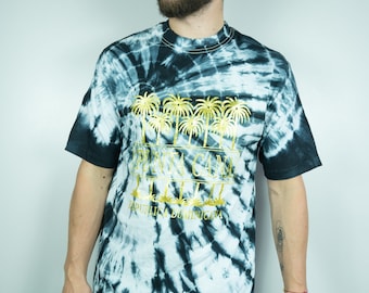 Vintage Acid Wash T-Shirt | Punta Cana T shirt | Medium Size Vintage Shirts Summer T-shirt
