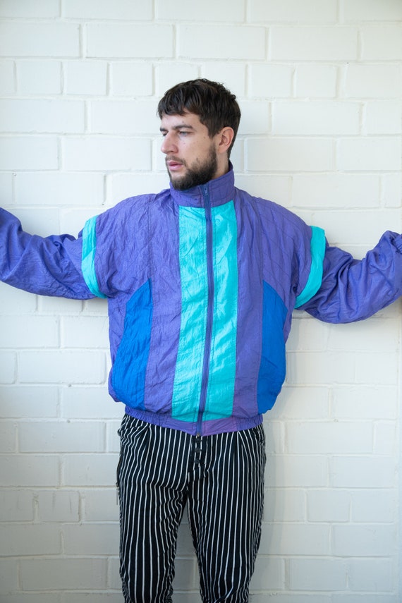 Veste jogging cheap vintage