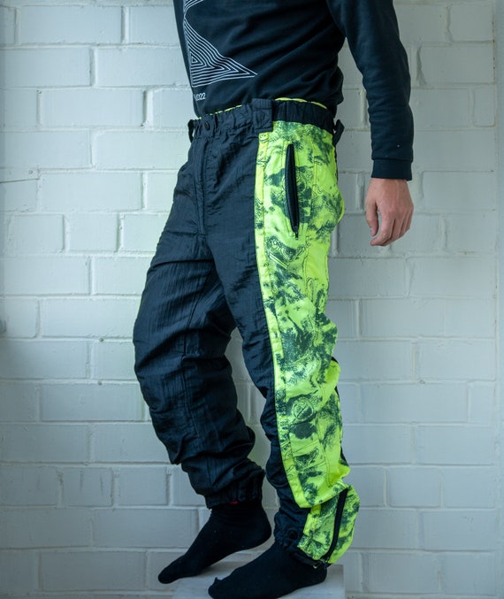 Vintage CAPRICIO Ski Pants | Multi color Ski Pants