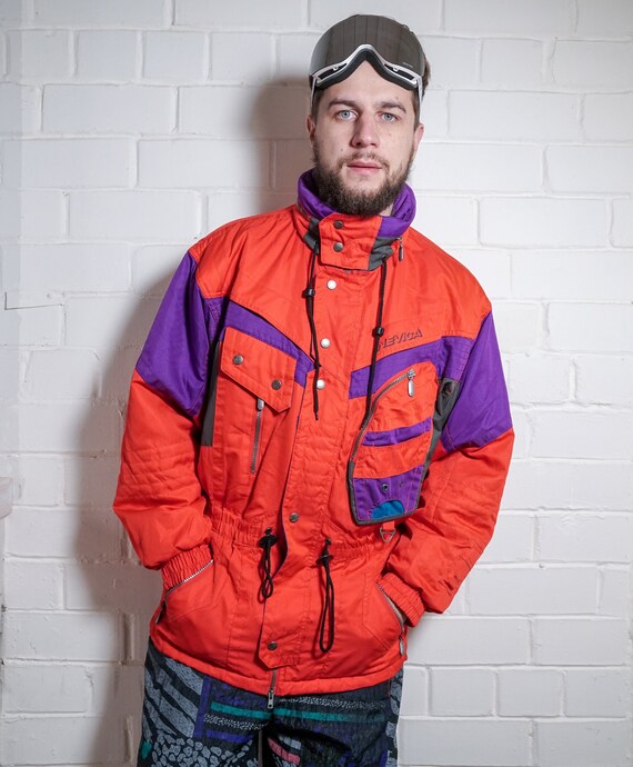 nevica robert ski jacket