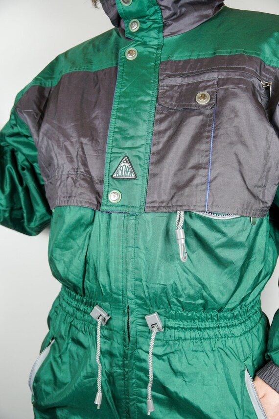 Tuta da sci vintage di FISCHER Tuta da sci multicolore Tuta da | Etsy Italia