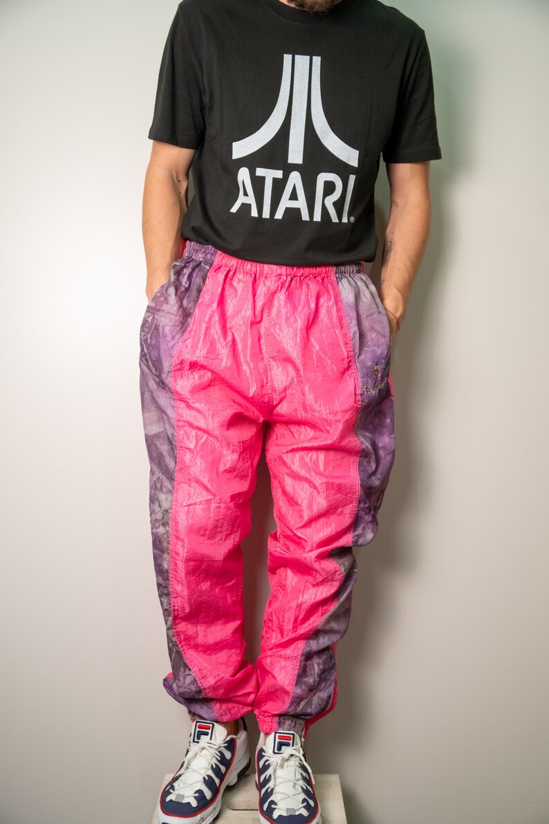 track pants sergio tacchini