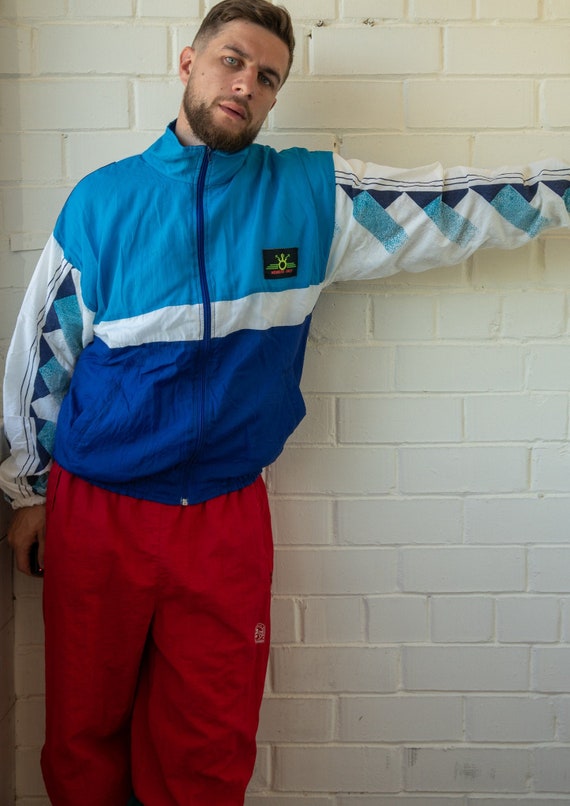 old school tracksuit