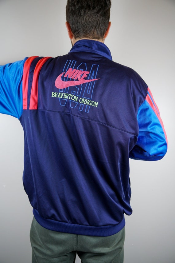 track top nike vintage