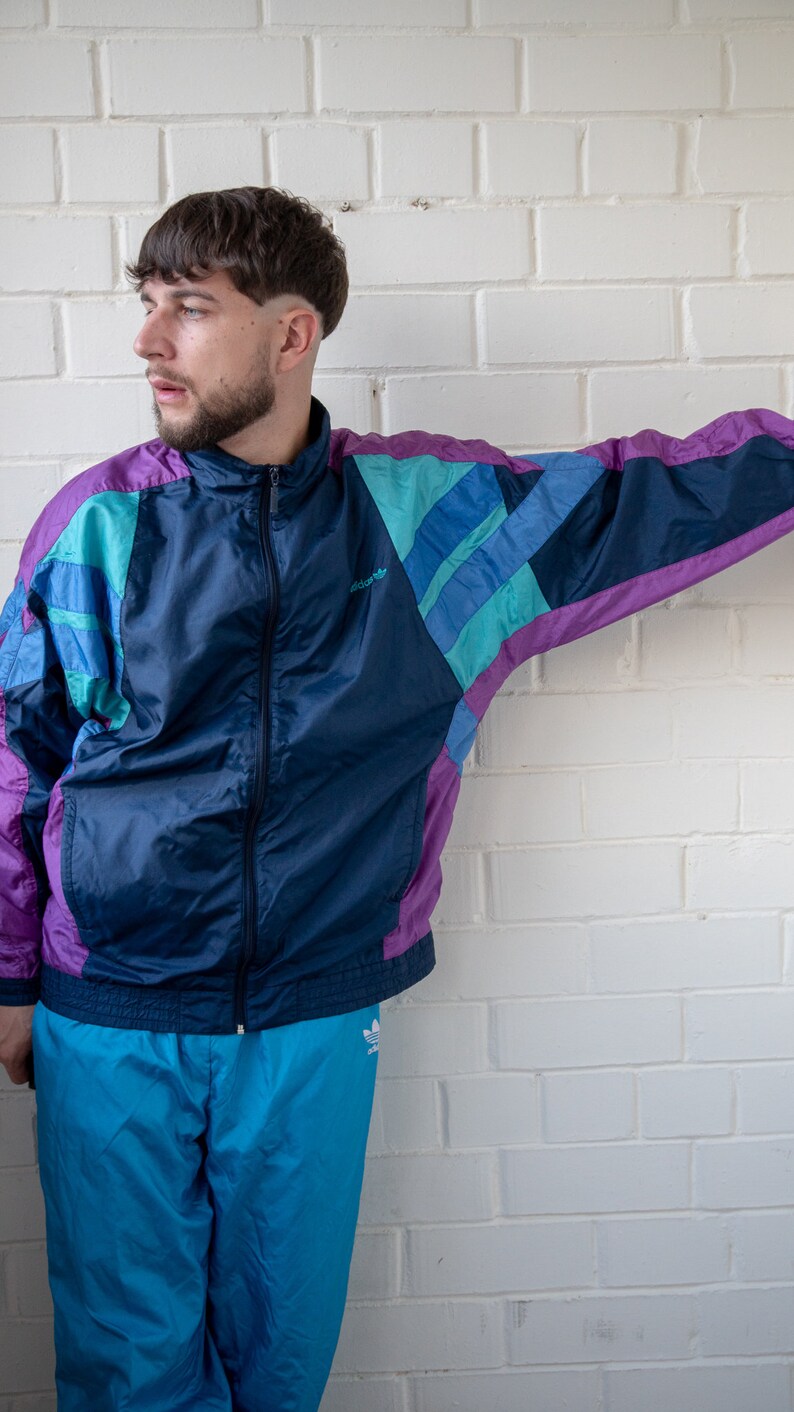 Rare adidas Vintage Tracksuit